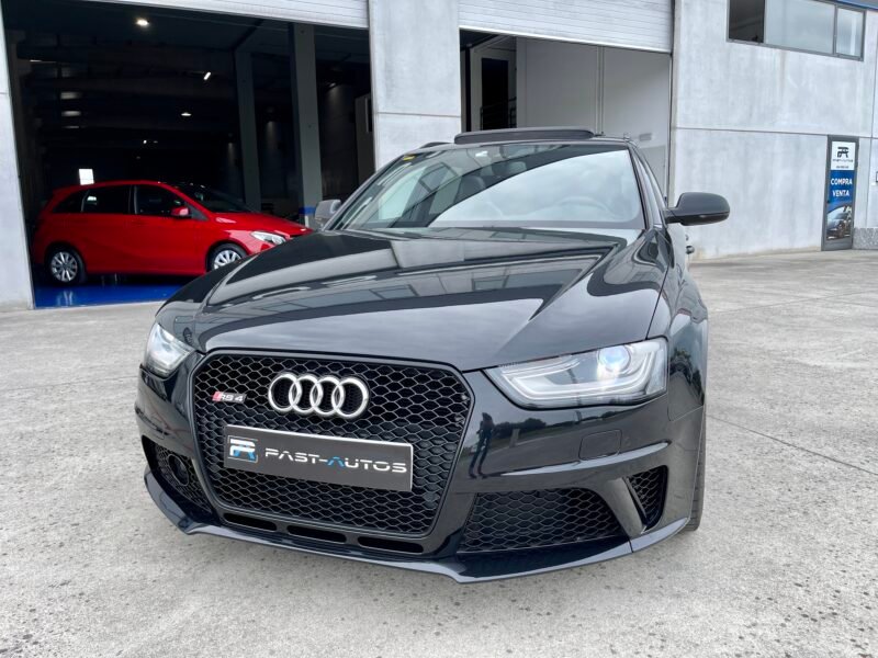 AUDI Rs4 Rs4 AVANT 4.2 FSI