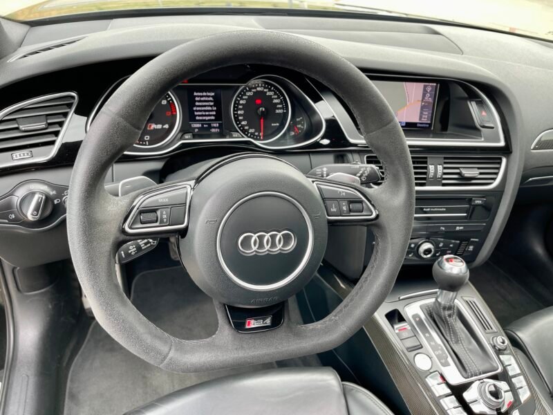 AUDI Rs4 Rs4 AVANT 4.2 FSI