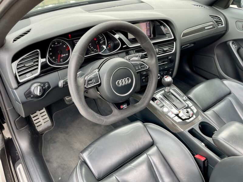 AUDI Rs4 Rs4 AVANT 4.2 FSI