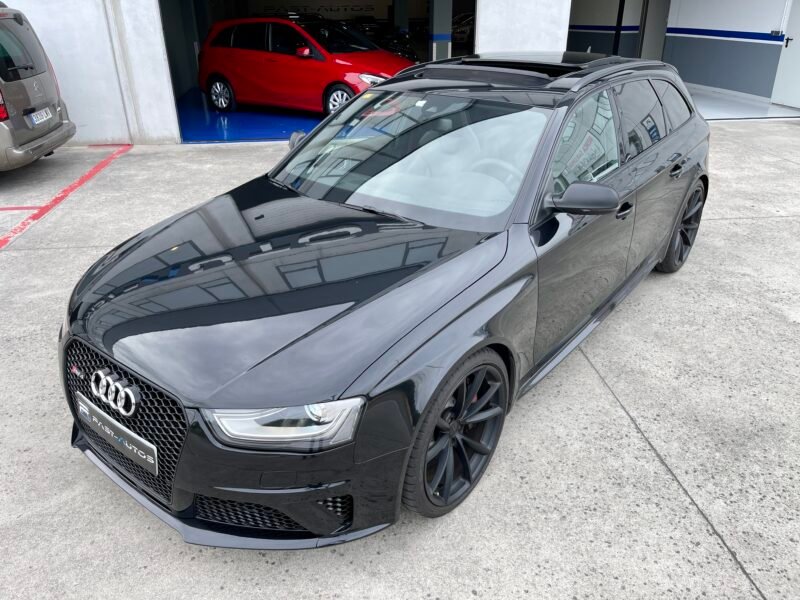 AUDI Rs4 Rs4 AVANT 4.2 FSI