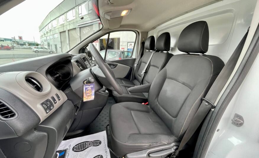 RENAULT TRAFIC 1.6 DCI FURGON 29 L2H1 ENERGY 107KW