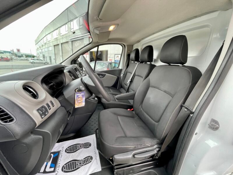 RENAULT TRAFIC 1.6 DCI FURGON 29 L2H1 ENERGY 107KW