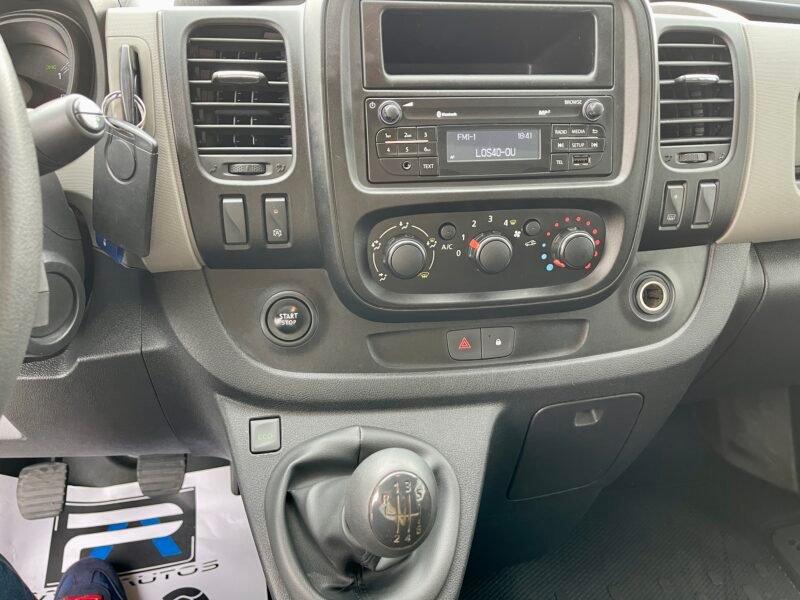 RENAULT TRAFIC 1.6 DCI FURGON 29 L2H1 ENERGY 107KW