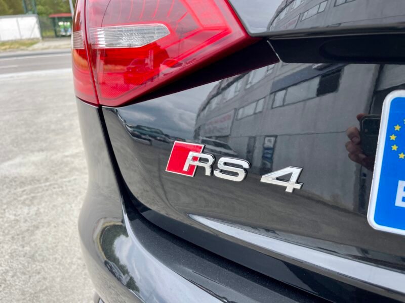 AUDI Rs4 Rs4 AVANT 4.2 FSI