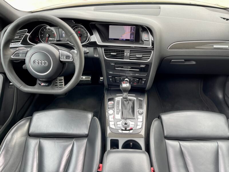 AUDI Rs4 Rs4 AVANT 4.2 FSI