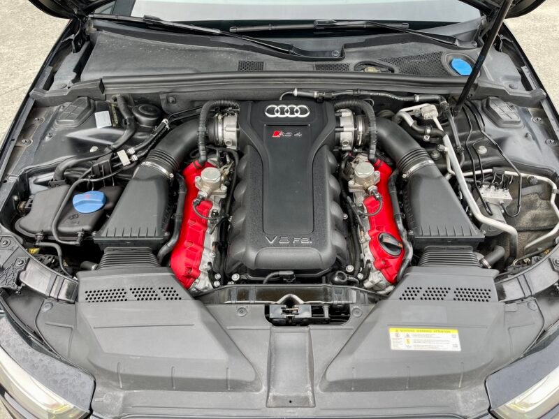 AUDI Rs4 Rs4 AVANT 4.2 FSI