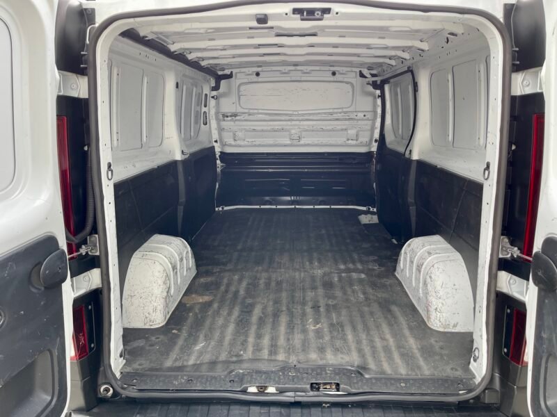 RENAULT TRAFIC 1.6 DCI FURGON 29 L2H1 ENERGY 107KW