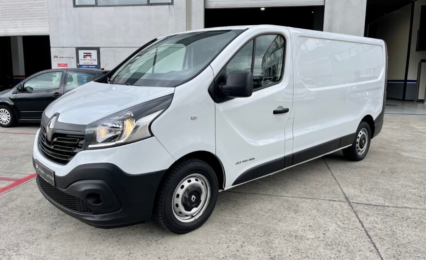 RENAULT TRAFIC 1.6 DCI FURGON 29 L2H1 ENERGY 107KW