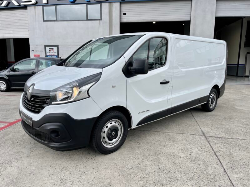 RENAULT TRAFIC 1.6 DCI FURGON 29 L2H1 ENERGY 107KW