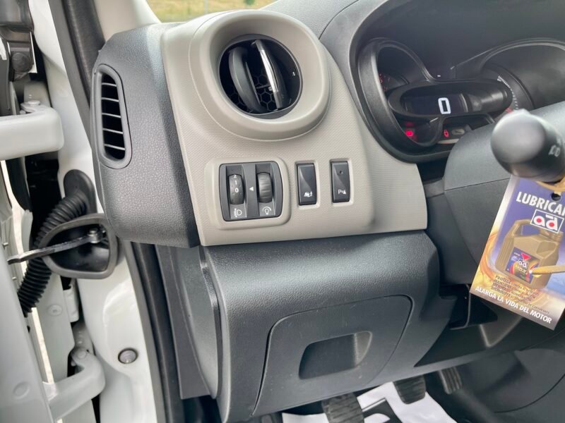 RENAULT TRAFIC 1.6 DCI FURGON 29 L2H1 ENERGY 107KW