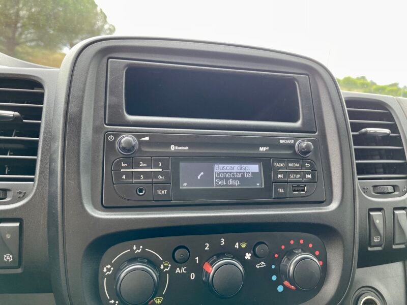 RENAULT TRAFIC 1.6 DCI FURGON 29 L2H1 ENERGY 107KW