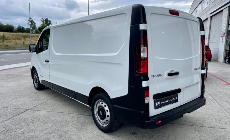 RENAULT TRAFIC 1.6 DCI FURGON 29 L2H1 ENERGY 107KW