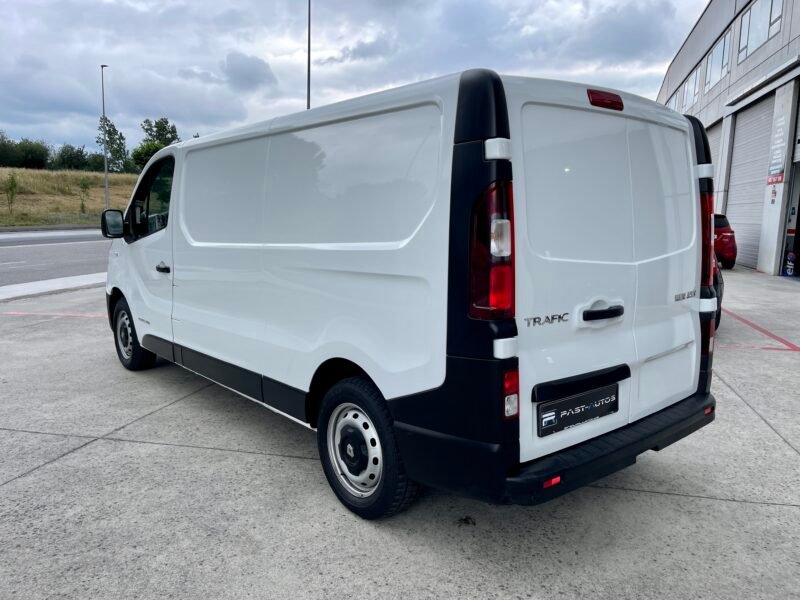 RENAULT TRAFIC 1.6 DCI FURGON 29 L2H1 ENERGY 107KW