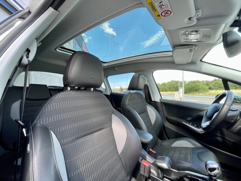 PEUGEOT 2008 ALLURE 1.6 eHDi 120cv 5p.