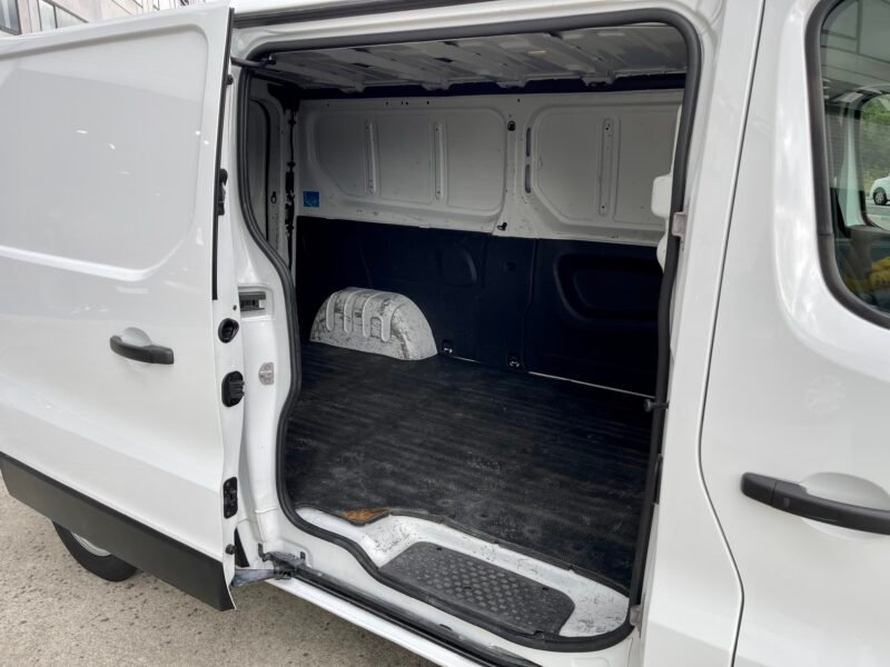 RENAULT TRAFIC 1.6 DCI FURGON 29 L2H1 ENERGY 107KW