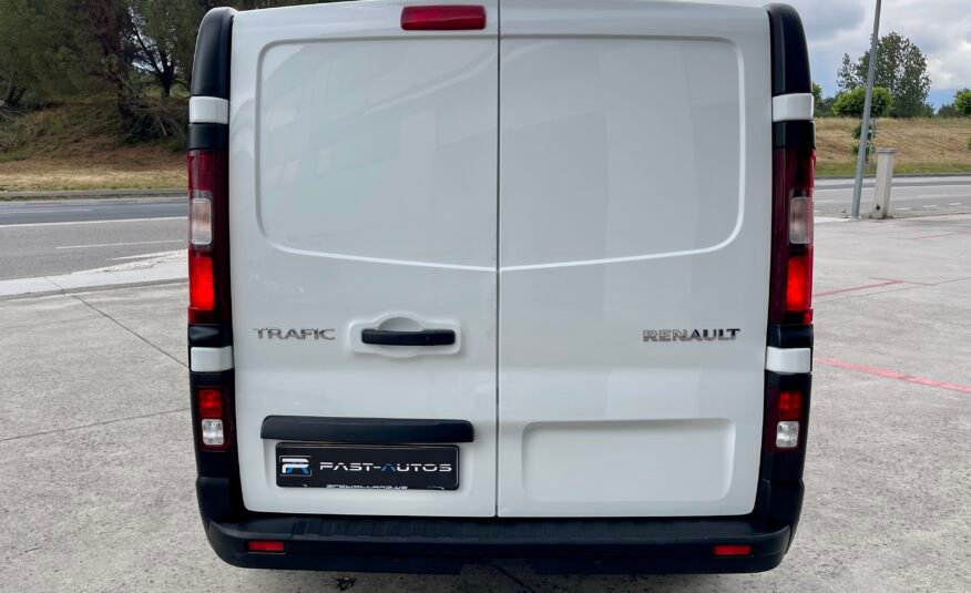 RENAULT TRAFIC 1.6 DCI FURGON 29 L2H1 ENERGY 107KW