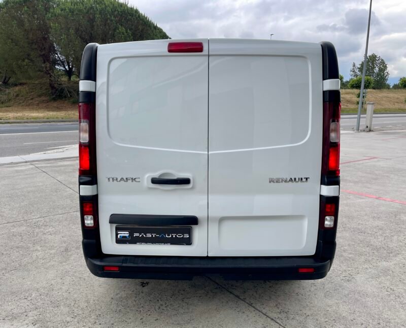 RENAULT TRAFIC 1.6 DCI FURGON 29 L2H1 ENERGY 107KW