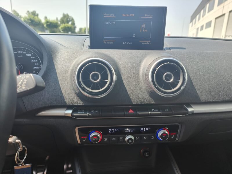 AUDI A3 SPORTBACK 2.0 TDI 150CV SPORT EDITION