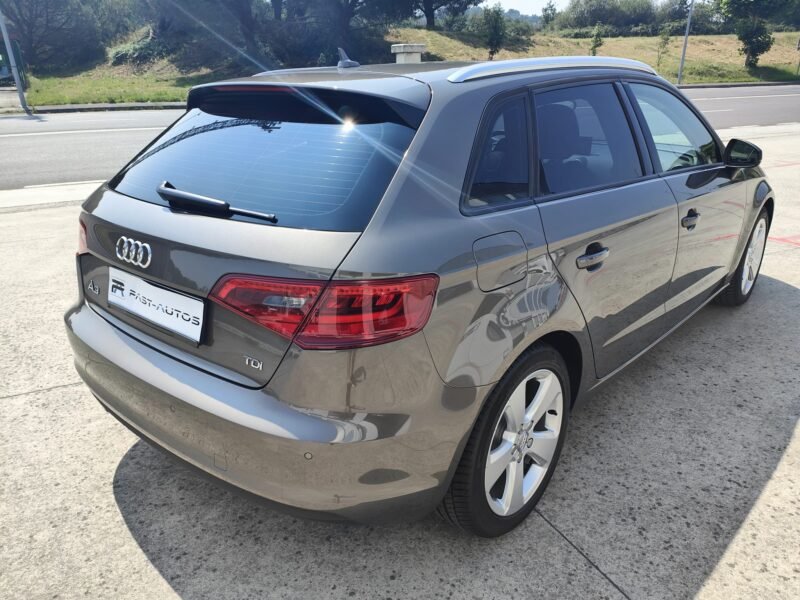 AUDI A3 SPORTBACK 2.0 TDI 150CV SPORT EDITION