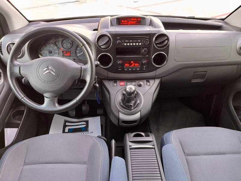 CITROEN BERLINGO MULTISPACE 1.6 HDI MULTISPACE