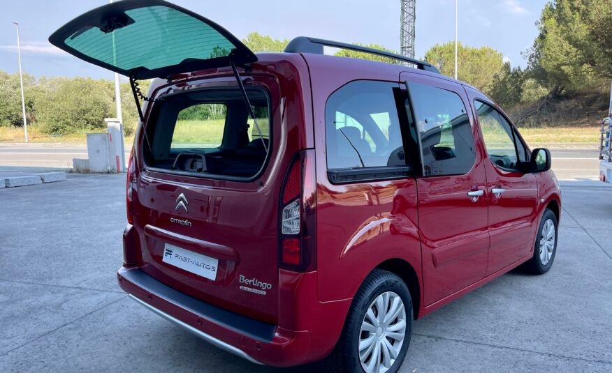 CITROEN BERLINGO MULTISPACE 1.6 HDI MULTISPACE