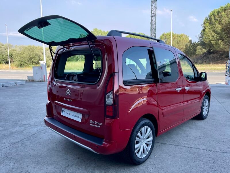 CITROEN BERLINGO MULTISPACE 1.6 HDI MULTISPACE