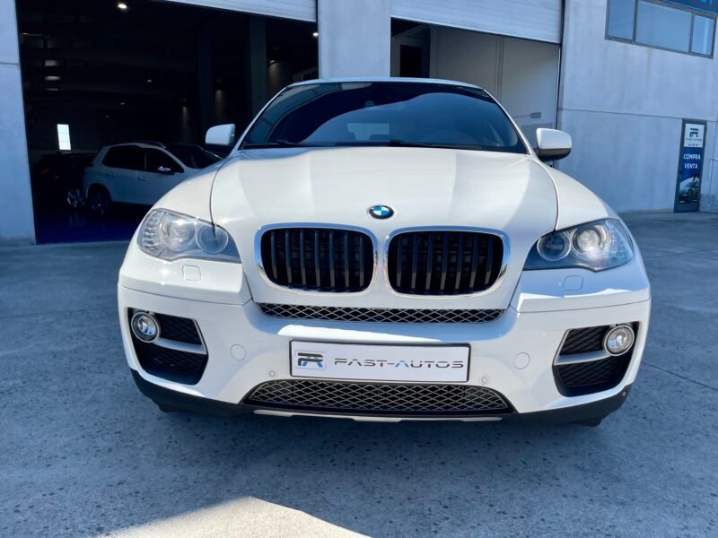 BMW X6 3.0 Xdrive30d 5p.