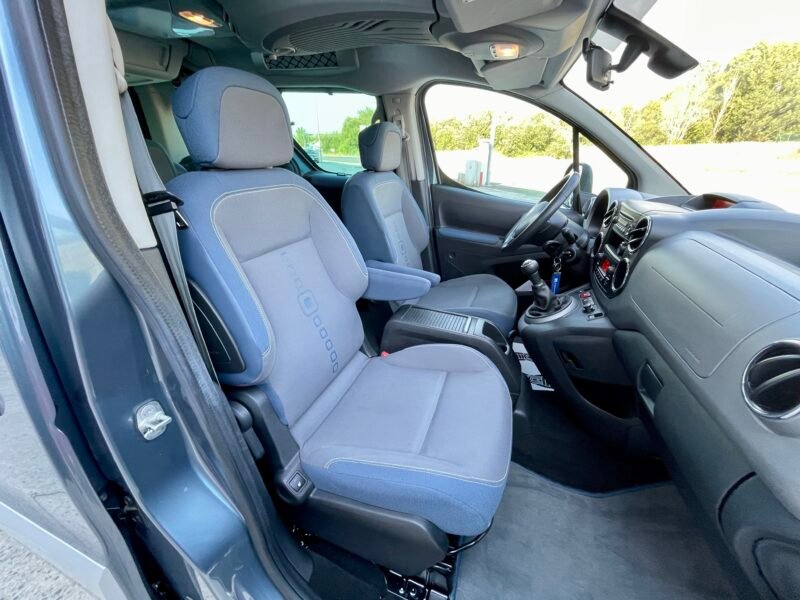 CITROEN BERLINGO MULTISPACE 1.6 HDI MULTISPACE