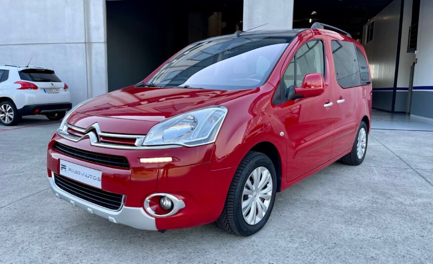 CITROEN BERLINGO MULTISPACE 1.6 HDI MULTISPACE