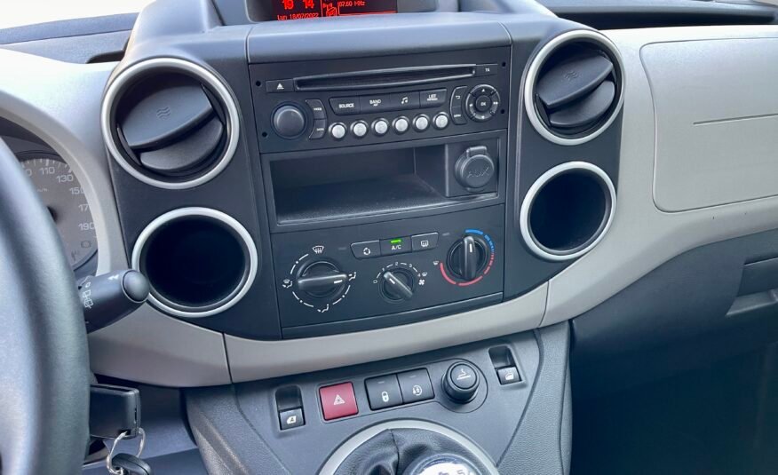 CITROEN BERLINGO MULTISPACE 1.6 HDI MULTISPACE
