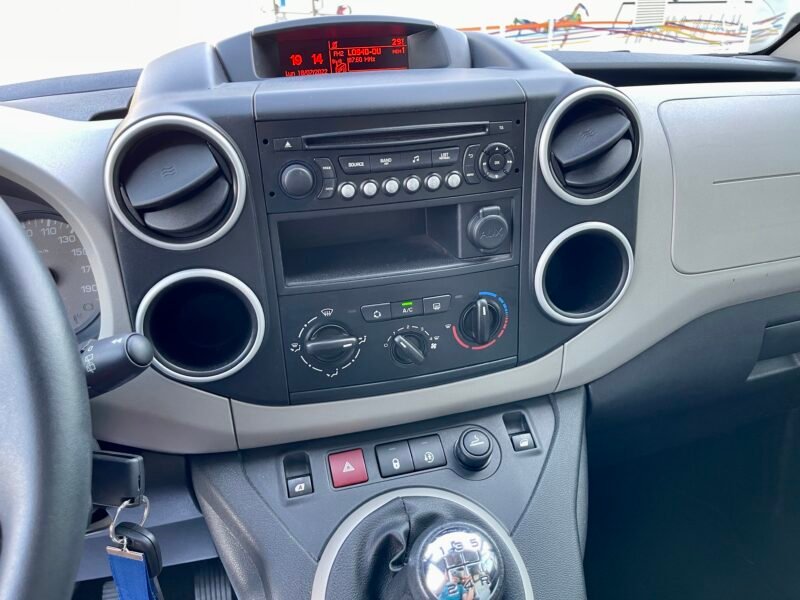 CITROEN BERLINGO MULTISPACE 1.6 HDI MULTISPACE