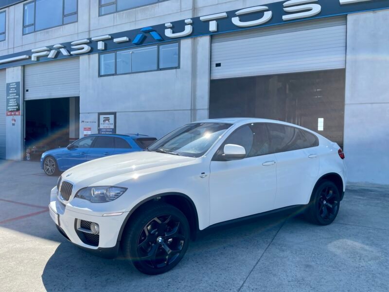 BMW X6 3.0 Xdrive30d 5p.