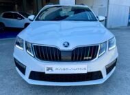 SKODA Octavia combi v-RS 2.0 TDI CR 184cv DSG RS 5p.