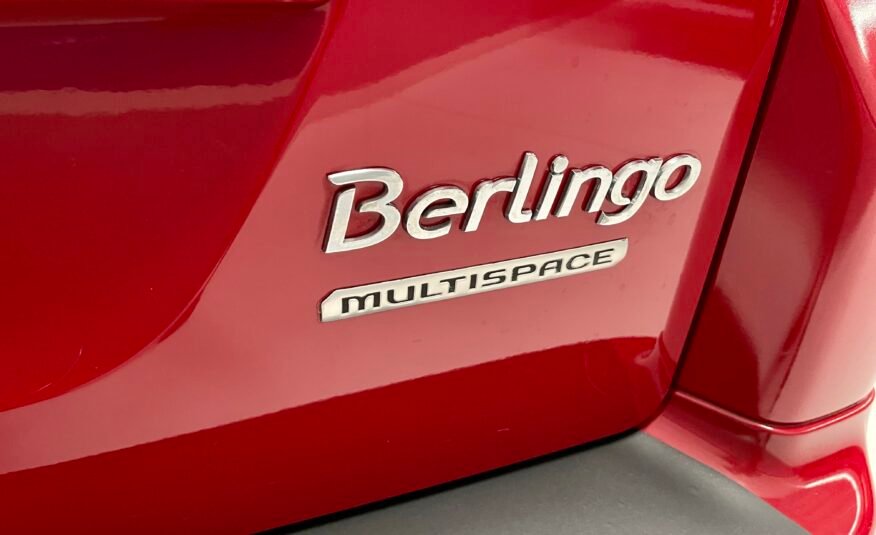 CITROEN BERLINGO MULTISPACE 1.6 HDI MULTISPACE