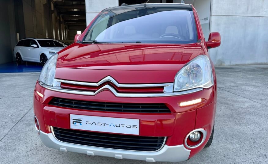 CITROEN BERLINGO MULTISPACE 1.6 HDI MULTISPACE