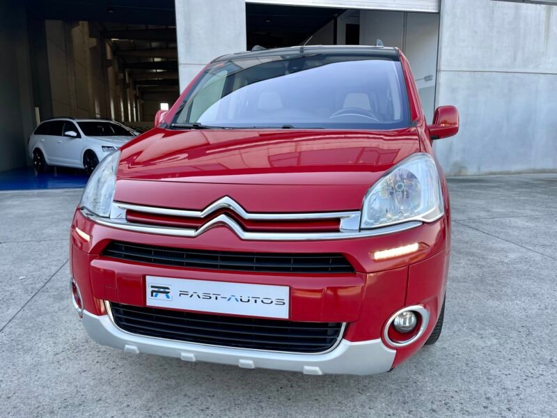 CITROEN BERLINGO MULTISPACE 1.6 HDI MULTISPACE