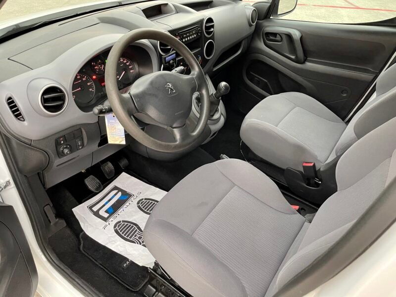 PEUGEOT PARTNER 1.6 blueHDI FURGON