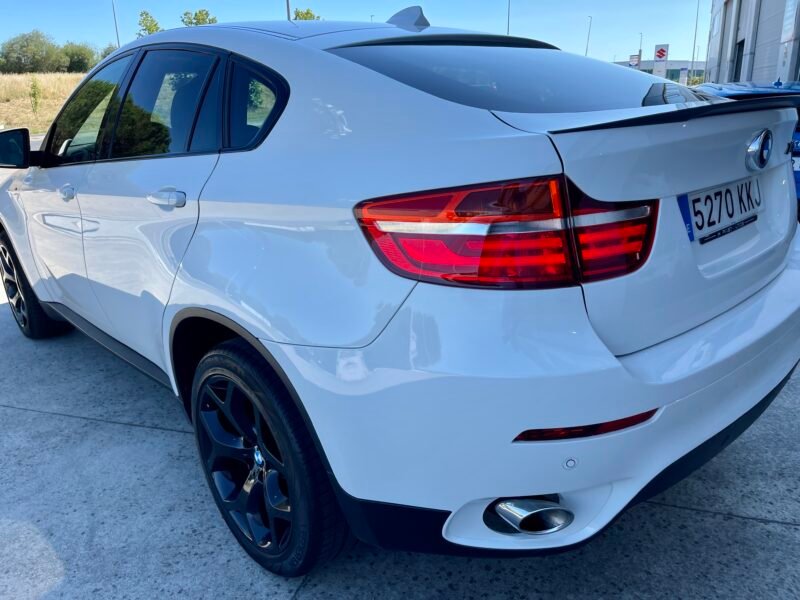BMW X6 3.0 Xdrive30d 5p.