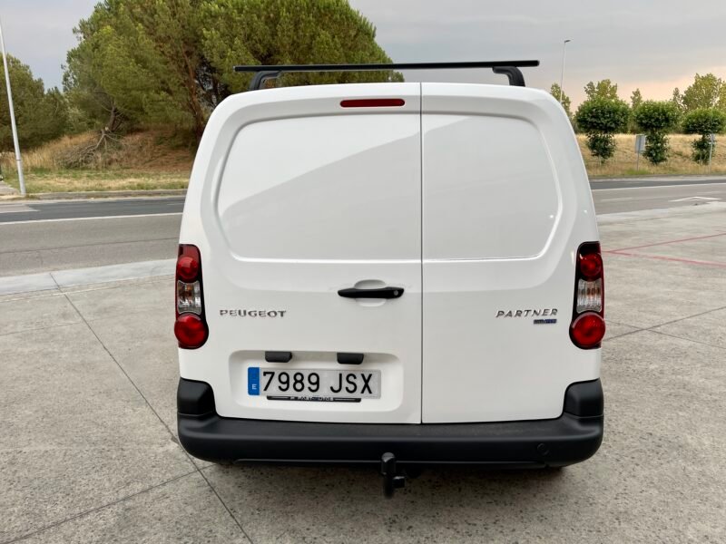 PEUGEOT PARTNER 1.6 blueHDI FURGON