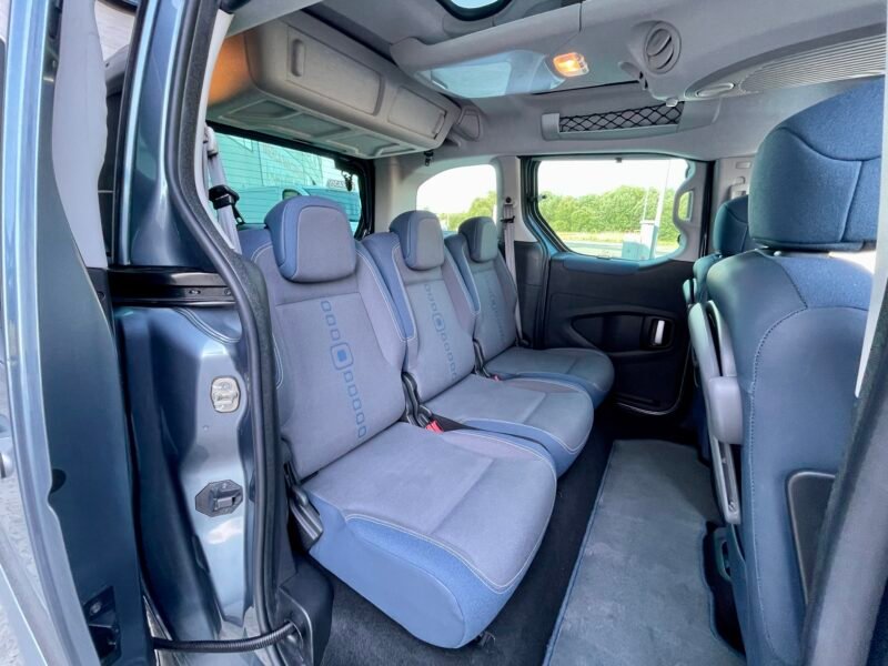 CITROEN BERLINGO MULTISPACE 1.6 HDI MULTISPACE