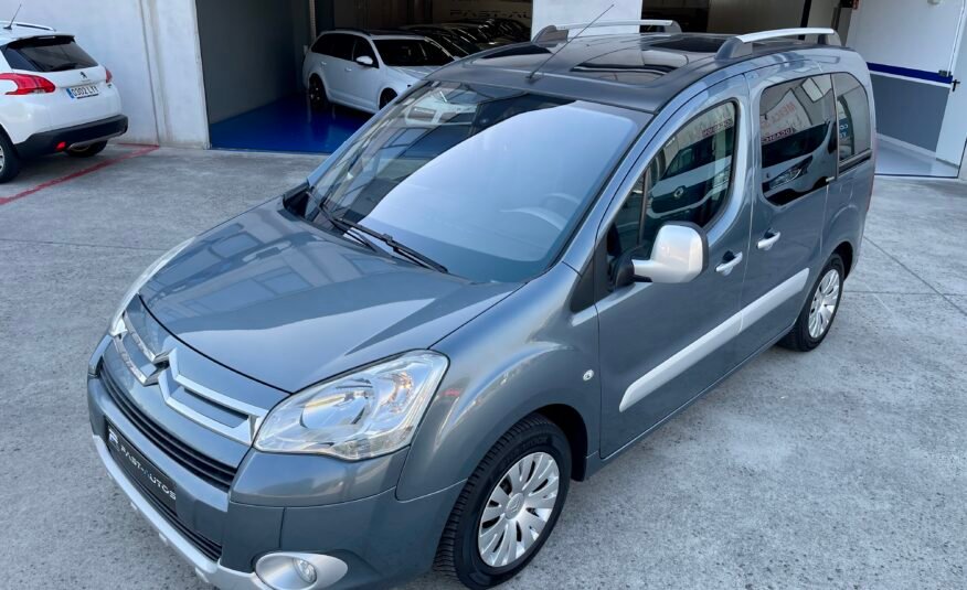 CITROEN BERLINGO MULTISPACE 1.6 HDI MULTISPACE