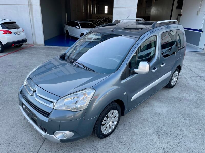 CITROEN BERLINGO MULTISPACE 1.6 HDI MULTISPACE