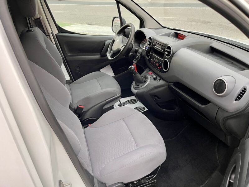 PEUGEOT PARTNER 1.6 blueHDI FURGON