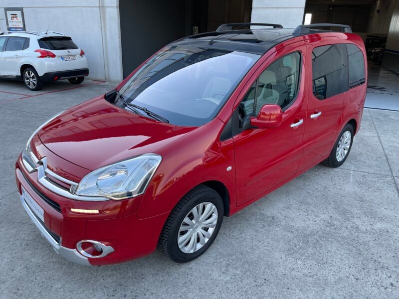 CITROEN BERLINGO MULTISPACE 1.6 HDI MULTISPACE