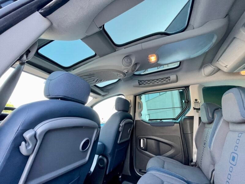 CITROEN BERLINGO MULTISPACE 1.6 HDI MULTISPACE