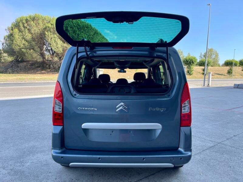 CITROEN BERLINGO MULTISPACE 1.6 HDI MULTISPACE