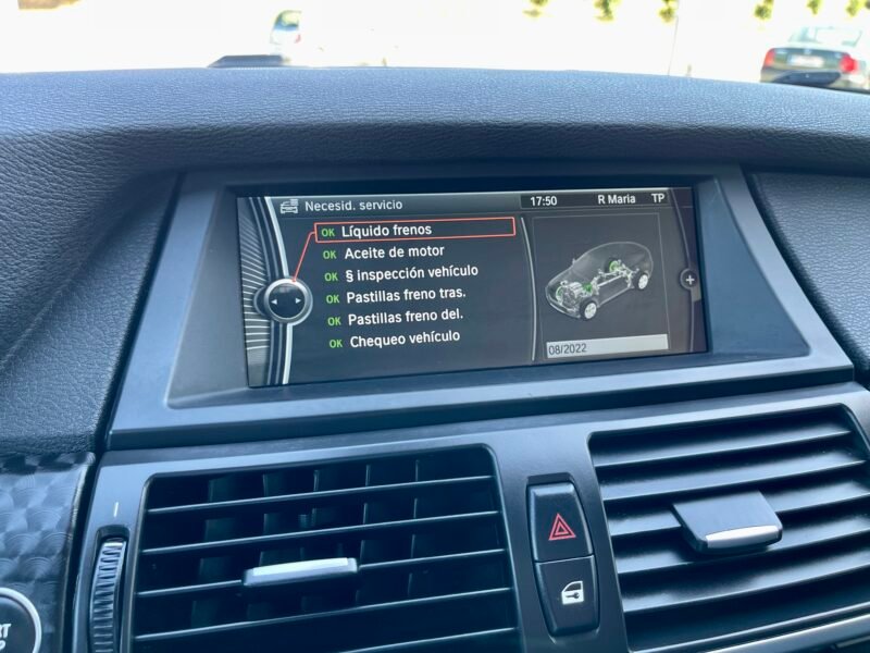 BMW X6 3.0 Xdrive30d 5p.