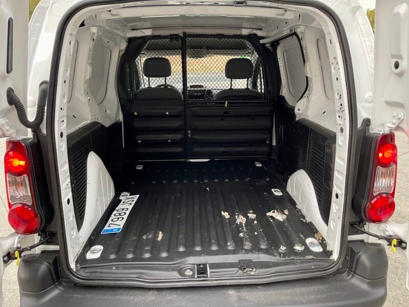 PEUGEOT PARTNER 1.6 blueHDI FURGON