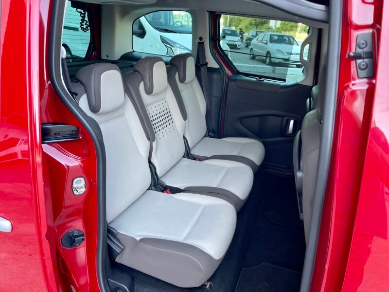 CITROEN BERLINGO MULTISPACE 1.6 HDI MULTISPACE