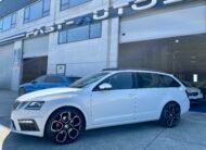 SKODA Octavia combi v-RS 2.0 TDI CR 184cv DSG RS 5p.